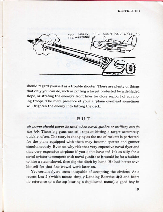 US Navy - Support aircraft sense (1945) (ebook)