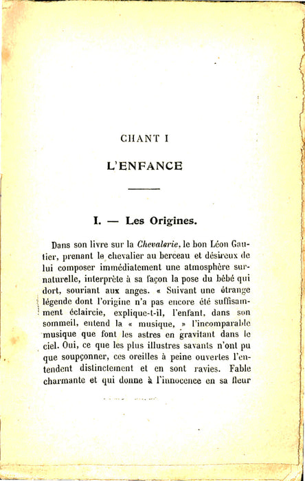 Bordeaux Henry - Vie héroique de Guynemer » (1918) (édition originale)