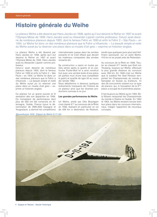 Espace Air Passion Angers - Weihe