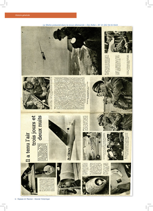 Espace Air Passion Angers - Weihe