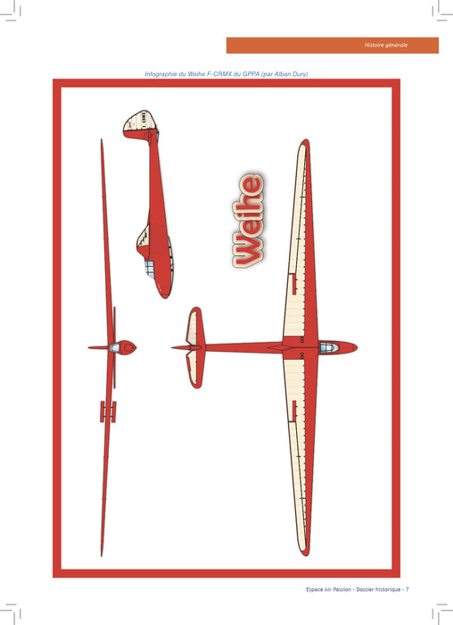 Espace Air Passion Angers - Weihe