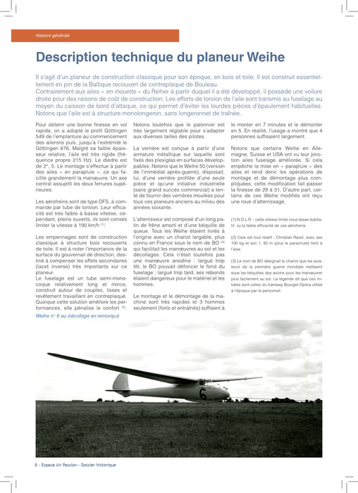 Espace Air Passion Angers - Weihe