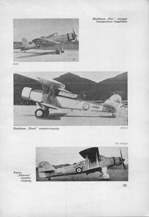 Zeegers, J G W - Oorlogsvliegtuigen der belligerenten 1942 (ebook)
