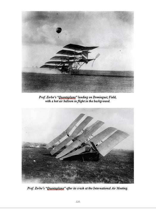 Zerbe, J.S. - Les Aéroplanes (1915) (ebook)