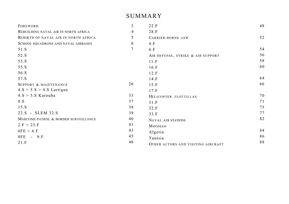 Crosnier, Alain – French Naval Aviation in North Africa (print)