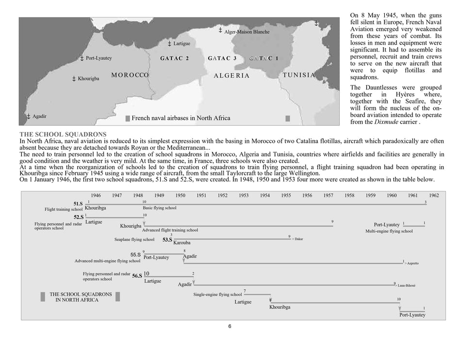 Crosnier, Alain – French Naval Aviation in North Africa (print)