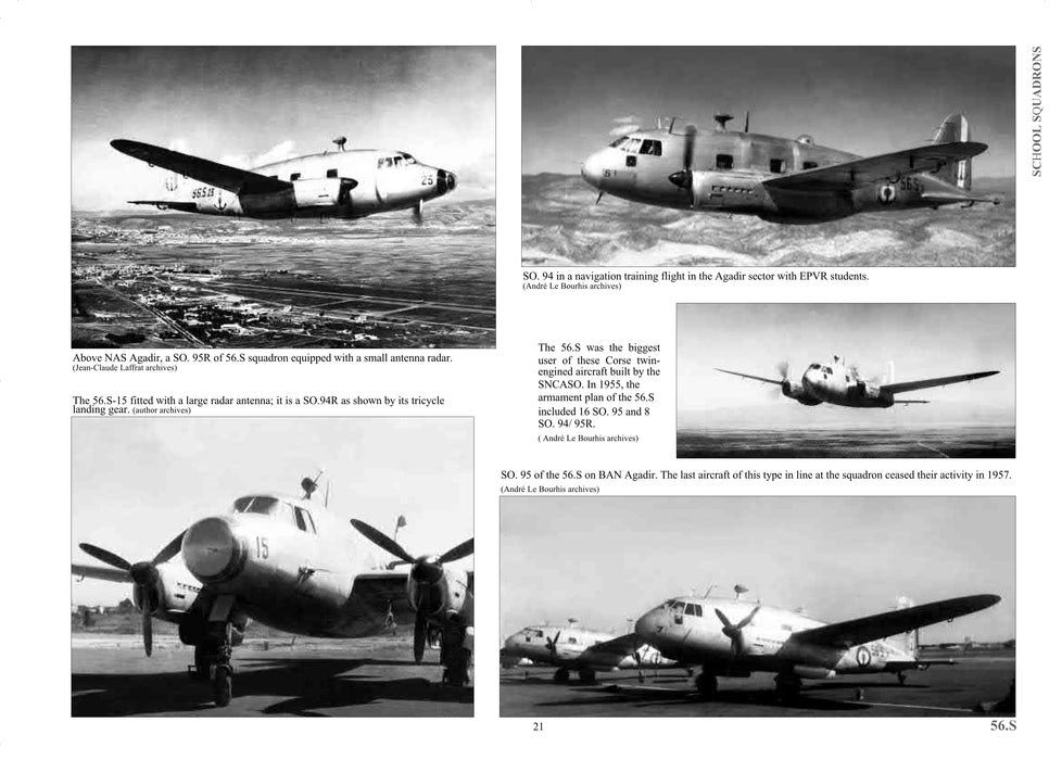 Crosnier, Alain – French Naval Aviation in North Africa (print)