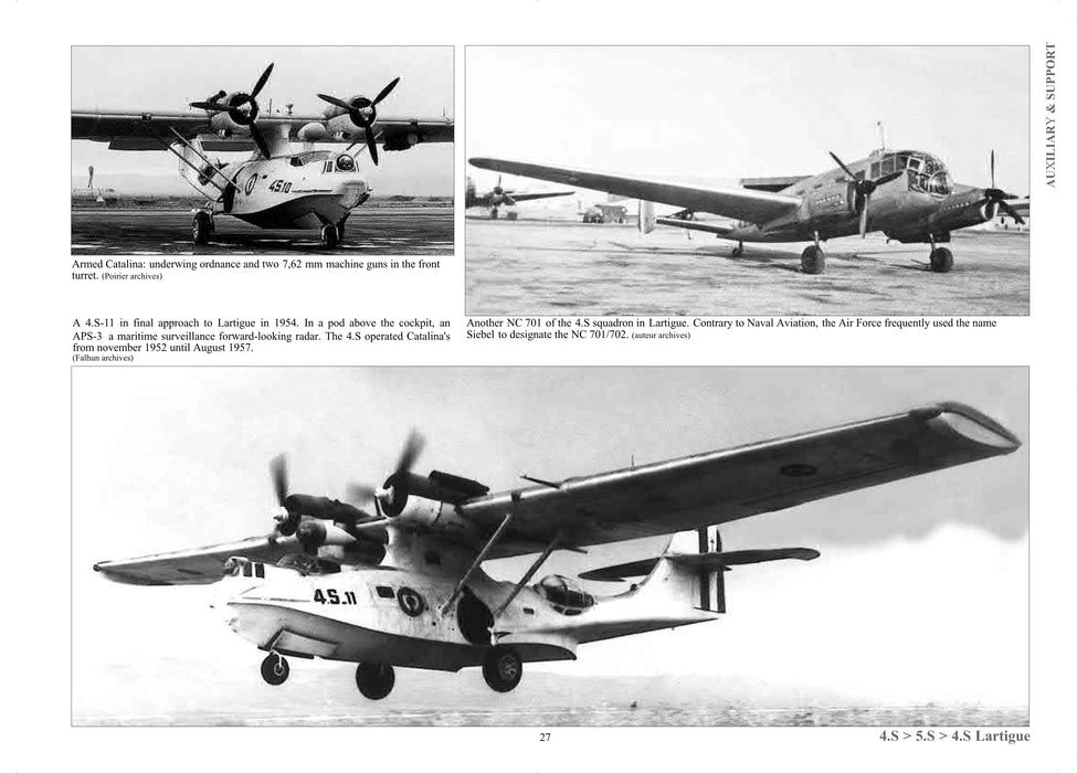 Crosnier, Alain – French Naval Aviation in North Africa (print)