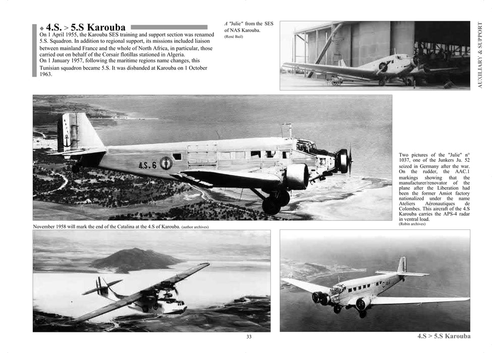 Crosnier, Alain – French Naval Aviation in North Africa (print)