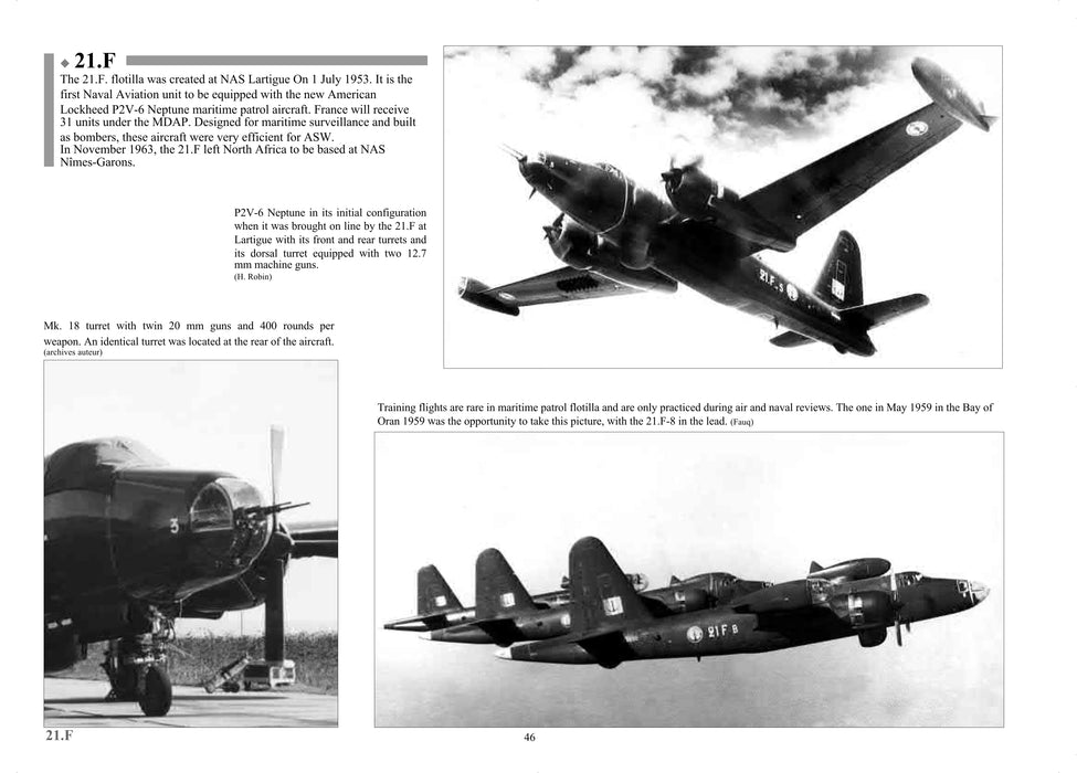 Crosnier, Alain – French Naval Aviation in North Africa (print)