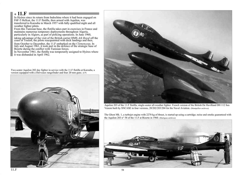 Crosnier, Alain – French Naval Aviation in North Africa (print)