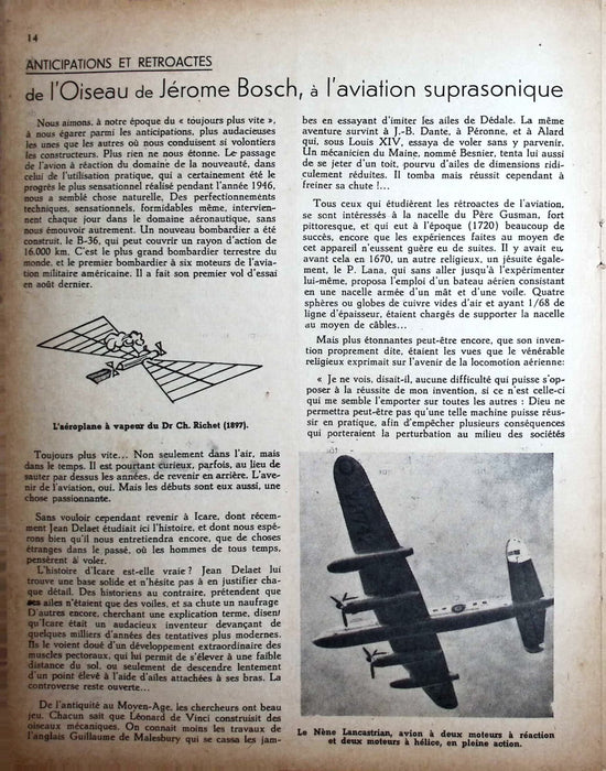 Les Ailes Brisées de Belgique (1946) (édition numérique)