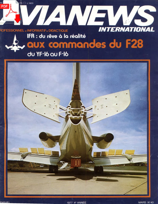 Avianews International #40 1977 03