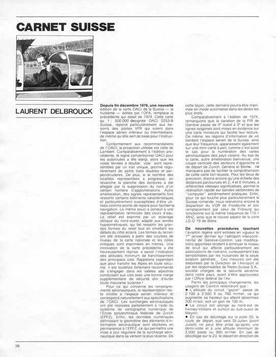 Avianews International #40 1977 03