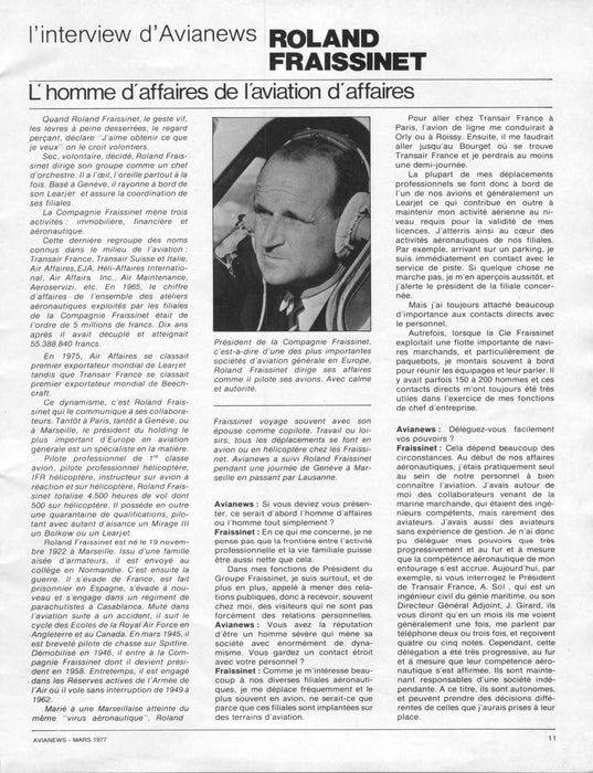 Avianews International #40 1977 03