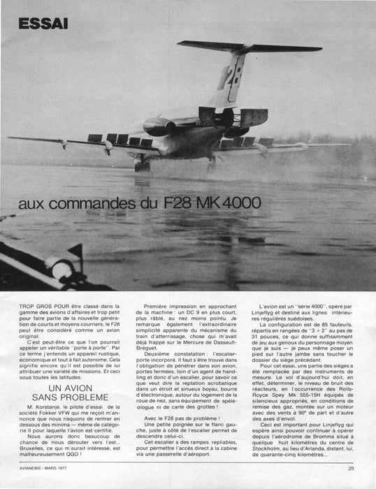 Avianews International #40 1977 03