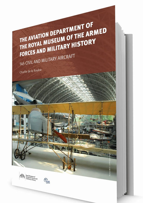 Bruxelles : Seção de Aviação do Museu Real do Exército (edição original)