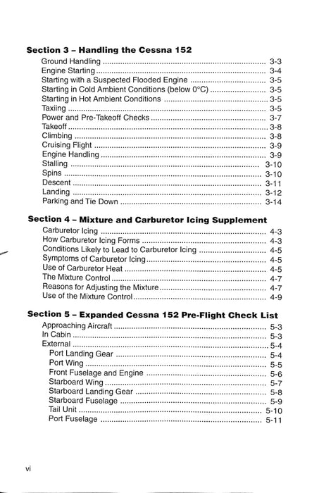 Pratt Jeremy - Cessna 152 - A pilot's Guide (print)