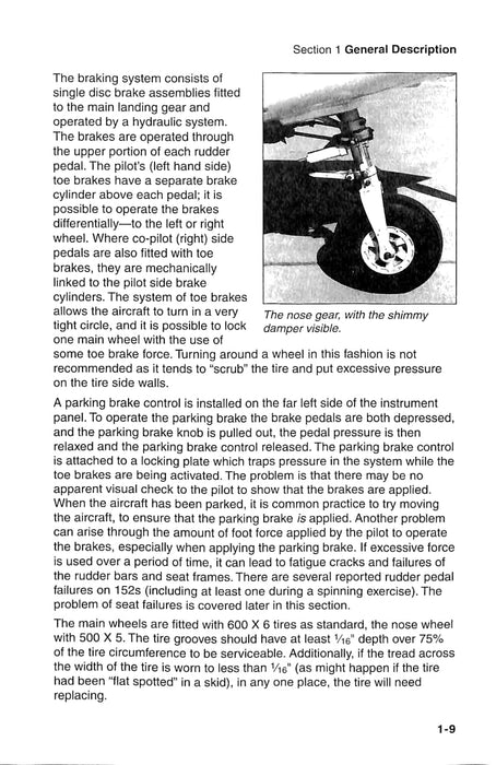 Pratt Jeremy - Cessna 152 - A pilot's Guide (print)