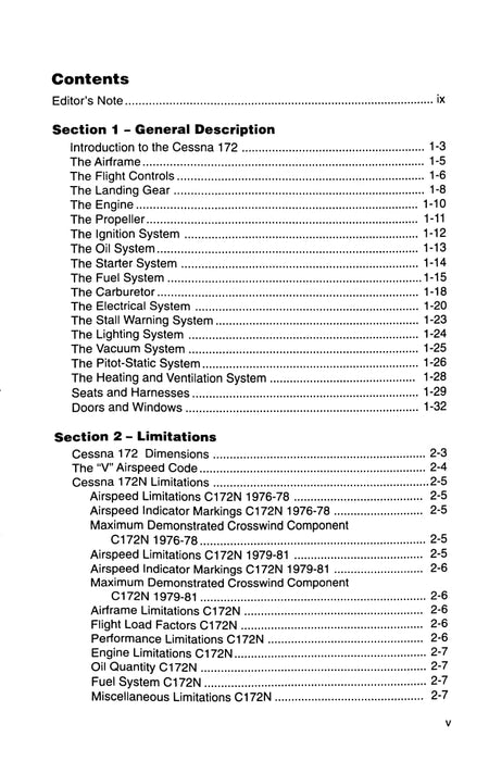 Pratt Jeremy - Cessna 172 - A pilot's Guide (print) (Copie)