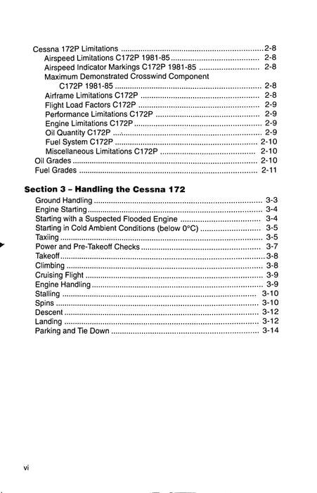 Pratt Jeremy - Cessna 172 - A pilot's Guide (print) (Copie)