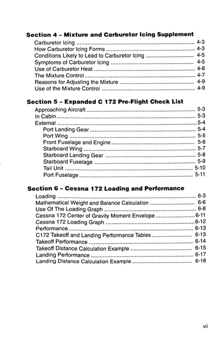 Pratt Jeremy - Cessna 172 - A pilot's Guide (print) (Copie)