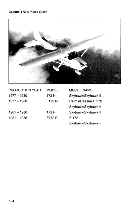 Pratt Jeremy - Cessna 172 - A pilot's Guide (print) (Copie)