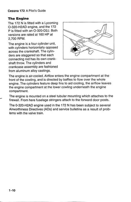 Pratt Jeremy - Cessna 172 - A pilot's Guide (print) (Copie)