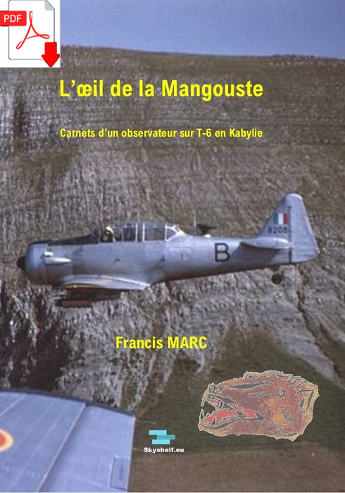 Marc, Francis - L'oeil de la Mangouste (ebook)