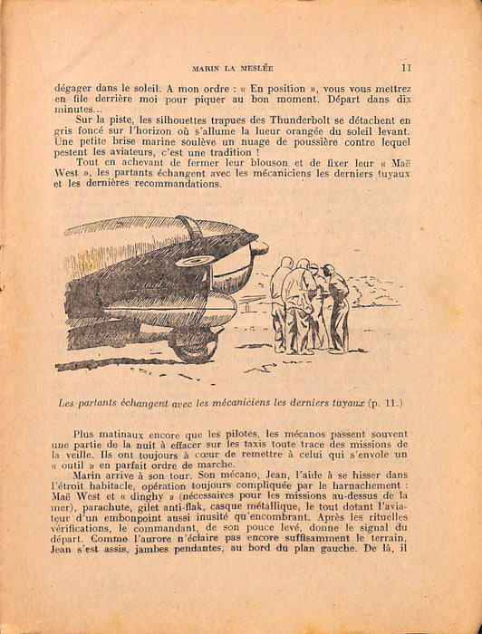Marin la Meslée (1950) (ebook)