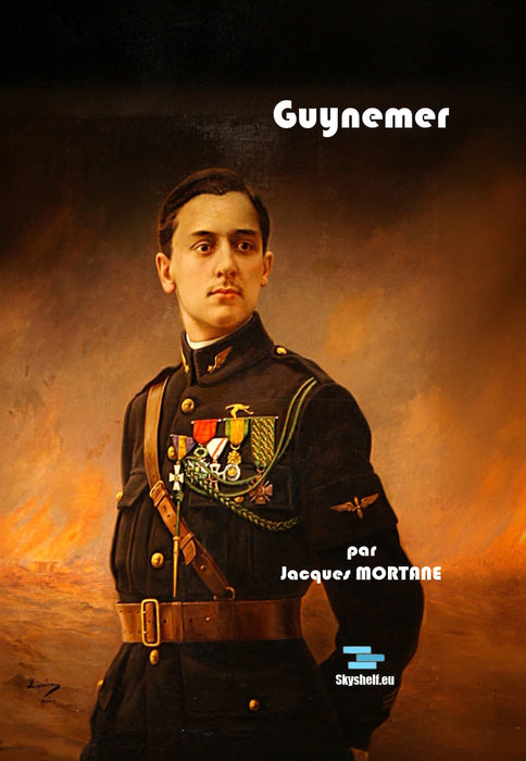 Mortane, Jacques - Guynemer (1938) (édition imprimée)