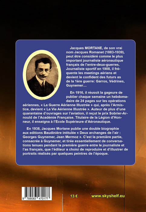 Mortane, Jacques - Guynemer (1938) (édition imprimée)