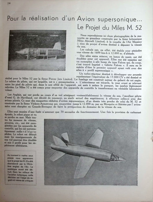 Icare - revue des Ailes Brisées de Belgique (1948) (édition numérique)