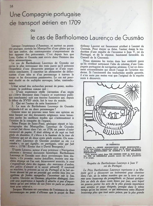 Icare - revue des Ailes Brisées de Belgique (1948) (édition numérique)