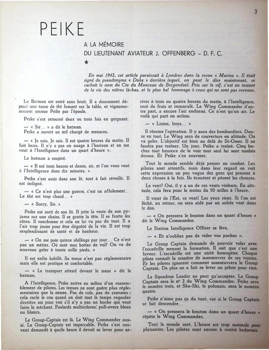 Icare - revue des Ailes Brisées de Belgique (1948) (édition numérique)