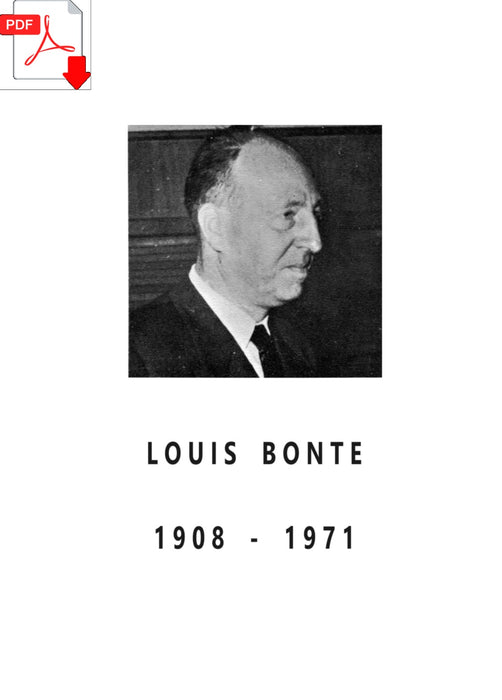 Bonte, Louis (1971) (digital)