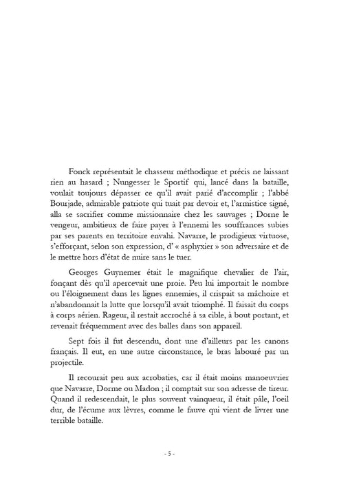 Mortane, Jacques - Guynemer (1938) (édition imprimée)