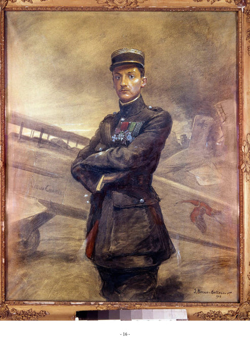 Mortane, Jacques - Guynemer (1938) (édition imprimée)