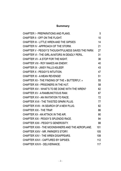 Burnham, Margaret - The Girl Aviators' Motor Butterfly (1911) (ebook)