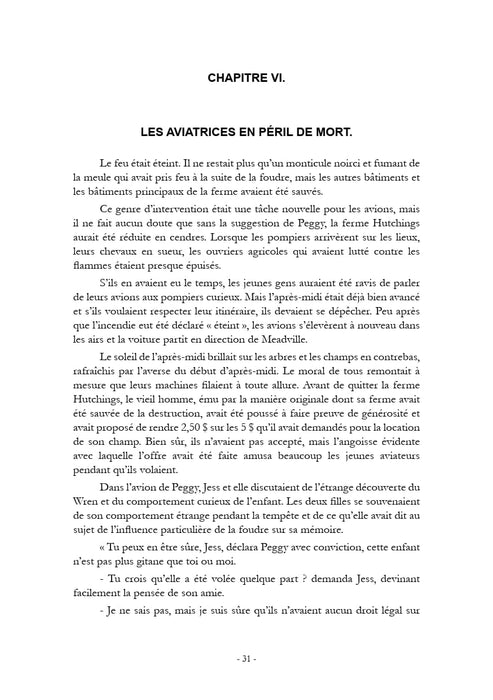 Burnham, Margaret - Les Filles de l'Air et le Papillon à moteur (1911) (ebook)