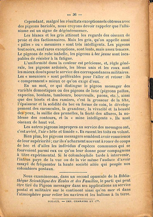 Sibillot, Charles - La Poste aérienne à travers les âges (1890) (Ebook)