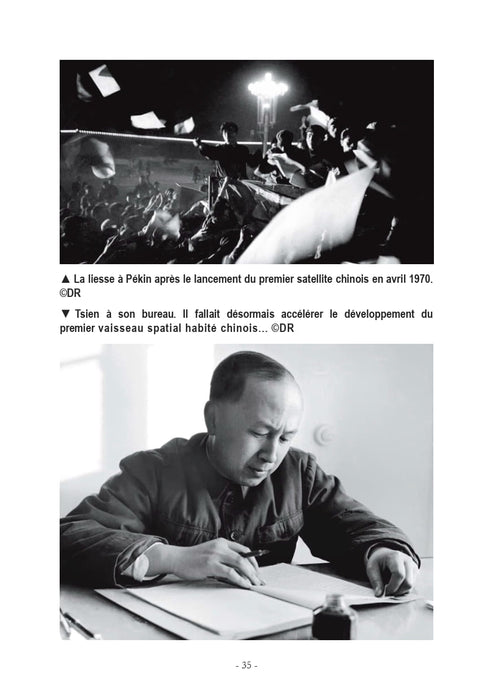 Coué, Philippe - Projet 714 Shuguang