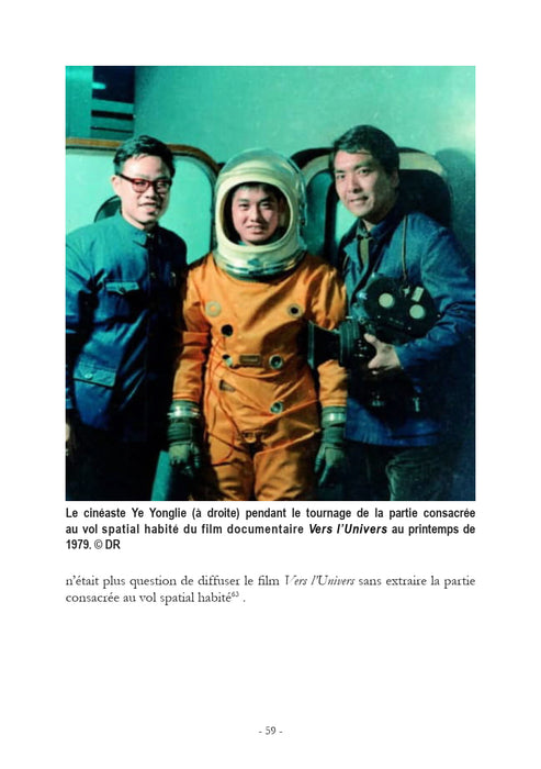 Coué, Philippe - Projet 714 Shuguang