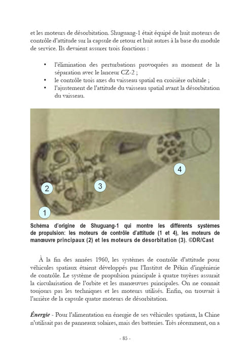 Coué, Philippe - Projet 714 Shuguang