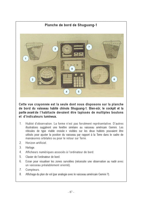 Coué, Philippe - Projet 714 Shuguang