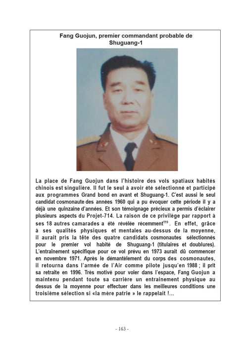 Coué, Philippe - Projet 714 Shuguang