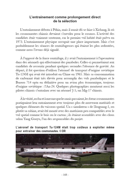 Coué, Philippe - Projet 714 Shuguang