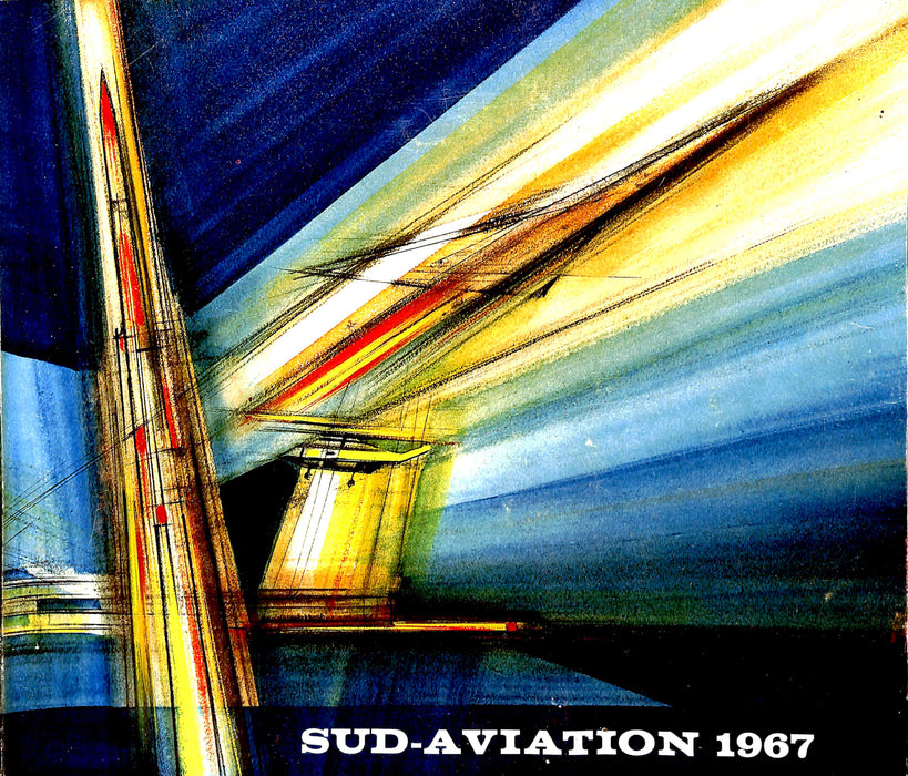 Sud Aviation 1967 (print)