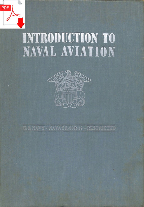 Introduction to US Naval Aviation - 1946 - Inleiding tot de Amerikaanse marineluchtvaart (ebook)