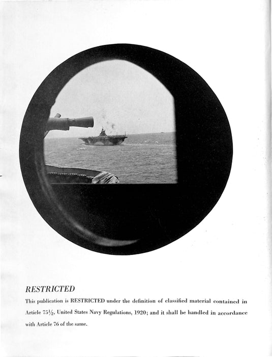 Introduction to US Naval Aviation - 1946 - Introduction à l'aéronavale US (ebook)